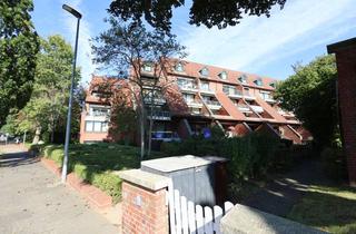 Wohnung kaufen in Wilhelmstal 3a, 24768 Rendsburg, AHOI Rendsburg! Traumhaft großzügige 4-Zimmer-Maisonette-Whg. + Garten & Balkon in 2. Reihe am NOK!