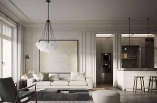 Wohnung kaufen in Kissinger Straße, 14199 Schmargendorf, Ost-West-Enfilade