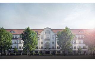 Wohnung kaufen in Kissinger Straße, 14199 Schmargendorf, Ost-West-Enfilade