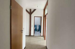 Wohnung mieten in Badstubenvorstadt 6a, 06712 Zeitz, Charmante 2 Zimmer Wohnung im Dachgeschoss / Zeitz