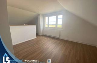 Wohnung mieten in 39517 Sandbeiendorf, sanierte Dachgeschosswohnung nahe Tangerhütte