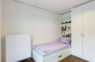 Wohnung mieten in Resi-Huber-Platz, 81371 Sendling, Die ZIMMEREI | Möbliertes + komfortables WG-Zimmer in Sendling - ideal für Studierende | Shared Bude