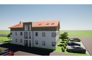 Wohnung mieten in Birkenweg, 94569 Stephansposching, Hochwertige 3-Zi Wohnung in einer neuen Wohnanlage mit Balkon