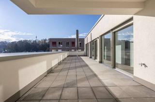 Penthouse mieten in 88212 Ravensburg, Ganz oben! Penthousewohnung mit großer Dachterrasse in beliebter Lage