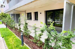 Wohnung mieten in Langestraße 65, 90762 Fürth, Moderne TERRASSENWOHNUNG mit Einbauküche - NEUBAU!