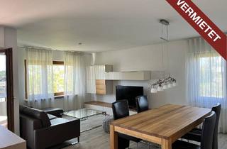 Wohnung mieten in Im Käppele, 72657 Altenriet, VERMIETET! Helle, geräumige und voll möblierte 2-Zimmer-Wohnung mit Einbauküche, Balkon,...