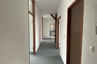 Wohnung mieten in Badstubenvorstadt 6a, 06712 Zeitz, Helle 3 Zimmer Wohnung im nostalgischen Stil / Zeitz
