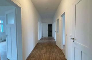 Wohnung mieten in Badstubenvorstadt 6a, 06712 Zeitz, Frisch renoviert ! 5 wunderschöne Zimmer suchen neue Familie / Zeitz