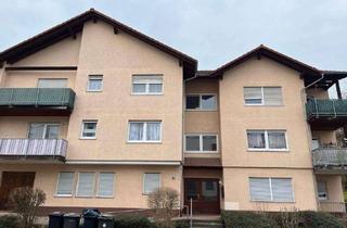 Wohnung mieten in Brunnenstraße 38, 64711 Erbach, NUR MIT WOHNBERECHTIGUNGSSCHEIN! 1-Zimmer-Wohnung in Erbach ab 01.05.2025 zu vermieten!