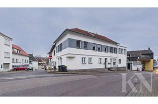 Mehrfamilienhaus kaufen in 66271 Kleinblittersdorf, 7,12 % IST- Rendite! Ihr nächstes Investment: Gepflegtes Mehrfamilienhaus mit stabilen Mieteinnahmen
