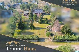 Einfamilienhaus kaufen in 18356 Pruchten, Charmantes Einfamilienhaus mit großem Garten und separatem Dachgeschoss in begehrter Lage