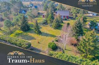 Einfamilienhaus kaufen in 18356 Pruchten, Charmantes Einfamilienhaus mit großem Garten und separatem Dachgeschoss in begehrter Lage