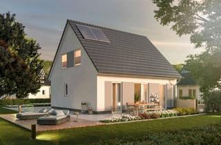 Haus kaufen in 15748 Münchehofe, Kompakt, clever & nachhaltig – modernes Familienhaus mit 110 m² zum Wohlfühlen