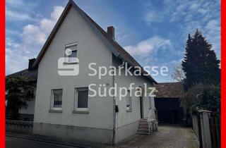 Einfamilienhaus kaufen in 76889 Steinfeld, Gemütliches Einfamilienhaus zum fairen Preis