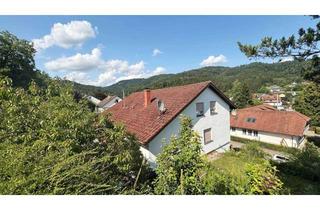 Einfamilienhaus kaufen in 79686 Hasel, Großzügiges Haus sucht Ihre Ideen zur neuen Nutzung