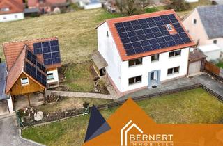 Haus kaufen in 96277 Schneckenlohe, Endlich Platz für Alle - großzügiges Familienhaus mit 9 Zimmern und neuer PV Anlage !