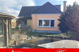 Einfamilienhaus kaufen in 16356 Werneuchen, Einfamilienhaus mit Garage !
