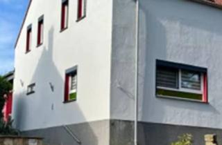 Doppelhaushälfte kaufen in 04741 Roßwein, Doppelhaushälfte mit Anbau, Einbauküche und traumhaften Garten!!!