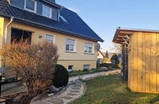 Einfamilienhaus kaufen in 06571 Roßleben, Individuelles Einfamilienhaus in ruhiger Ortsrandlage von Schönewerda