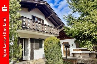 Einfamilienhaus kaufen in 82491 Grainau, Renovierungsbedürftiges Einfamilienhaus in sonniger Lage von Grainau