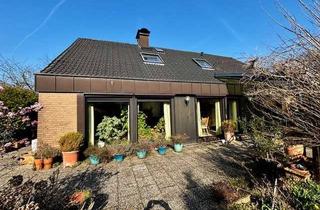 Einfamilienhaus kaufen in Schwindstr. 22, 40789 Monheim, Freistehendes XXL-Einfamilienhaus (KAMPA-Fertighaus) in ruhiger Toplage von Monheim. Erbbaurecht!