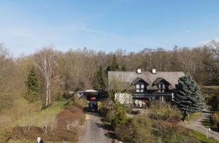 Doppelhaushälfte kaufen in Bröllin 26, 17309 Fahrenwalde, HUF HAUS für Großstädter als Ferienrefugium , Doppelhaushälfte im Naturidyll !