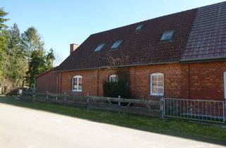 Bauernhaus kaufen in 17219 Ankershagen, Großes Bauernhaus für Pferdeliebhaber in Rumpshagen