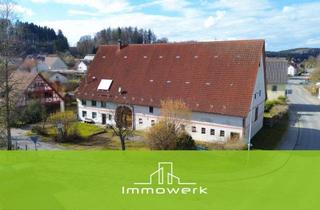 Bauernhaus kaufen in 88450 Berkheim, Mit Charme renoviertes, ehemaliges Hofgebäude in Berkheim-Bonlanden!