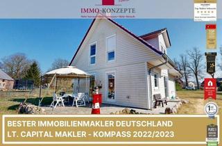 Einfamilienhaus kaufen in 19372 Ziegendorf, Ihr Traumhaus mit Wohlfühlfaktor in Ziegendorf