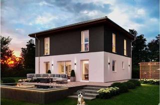 Villa kaufen in 06766 Bitterfeld-Wolfen, „Neubau mit Stil – Hochwertige Stadtvilla im familienfreundlichen Wohngebiet!“