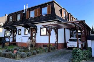 Doppelhaushälfte kaufen in Adolf-Reichwein-Straße 7A, 64319 Pfungstadt, Charmante Doppelhaushälfte in ruhiger Lage
