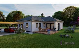 Einfamilienhaus kaufen in 29392 Wesendorf, Wohnen im Einfamilienhaus in der PARK- CITY Wesendorf / Gifhorn