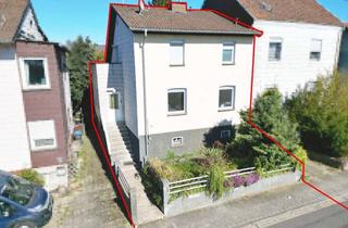 Einfamilienhaus kaufen in 66359 Bous, Gemütliches Einfamilienhaus in ruhiger Lage von Bous!