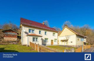 Haus kaufen in 98553 Bischofrod, Natur Pur - Haus am Ortsrand
