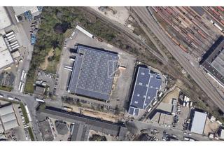 Gewerbeimmobilie kaufen in 63110 Rodgau, BAUMÜLLER AG - attraktives Investmentobjekt in sehr guter Lage - Grundstück ca. 23.000 qm