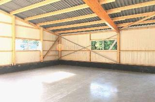 Gewerbeimmobilie mieten in 53426 Schalkenbach, Gewerbehalle neuwertig (ca. 188 m²) für Lager PROVISIONSFREI in 53426 Schalkenbach zu vermieten.