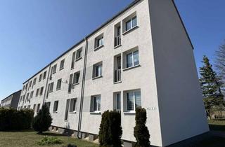 Anlageobjekt in 39393 Völpke, Ihr neues IMMOBILIEN QUARTIER: Drei große Wohnblöcke mit 54 Wohnungen & PV-Anlage in Völpke