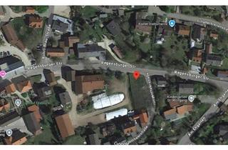 Grundstück zu kaufen in 93161 Sinzing, Attraktives Baugrundstück im historischen Ortskern von Eilsbrunn – Gemeinde Sinzing