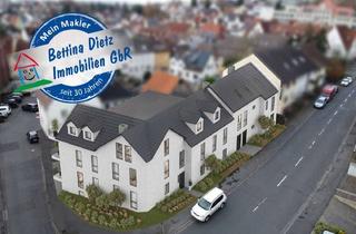 Grundstück zu kaufen in 63743 Schweinheim, DIETZ: Bauträgergrundstück mit Baugenehmigung für ein 7-Familienhaus mit 640m² Wohnfläche!
