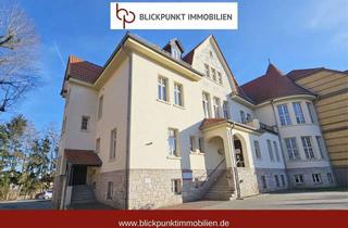 Gewerbeimmobilie mieten in 06493 Ballenstedt, Gepflegte Gewerberäume mit Terrasse