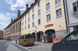 Büro zu mieten in 86899 Landsberg, Tolle Büro oder Praxisräume in der Innenstadt - flexible Aufteilung!