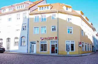 Gewerbeimmobilie mieten in Kesselgasse 9d, 09599 Freiberg, Ihre neuen, großzügigen Gewerberäume unweit des Obermarktes.