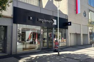 Gewerbeimmobilie kaufen in 67655 Innenstadt, KL-Fußgängerzone - modernes Geschäftshaus