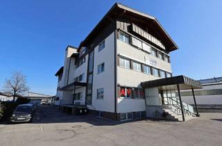 Büro zu mieten in 82515 Wolfratshausen, Bürofläche mit Lastenaufzug