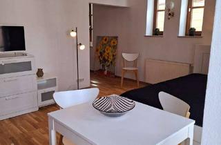 Immobilie mieten in 83022 Innenstadt, TOP Apartment mit Balkon und neuer Einrichtung - Rosenheim Zentrum