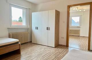 Immobilie mieten in 74889 Sinsheim, WG-Zimmer für 2 Personen zu vermieten