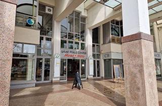 Geschäftslokal mieten in Talstr. 38 d, 66424 Homburg, Sehr schönes Ladengeschäft im Erdgeschoss des Saarpfalz-Centers