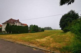Grundstück zu kaufen in 01900 Großröhrsdorf, Erbbaupachtgrundstück in schöner Lage