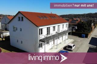 Anlageobjekt in 84489 Burghausen, 9% Bruttorendite: MFH mit 15 Monteur-Apartments & weiterer, genehmigter Eingabeplanung in Burghausen