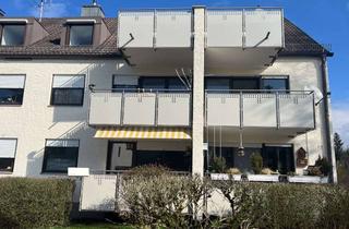 Penthouse kaufen in Steinweg 36, 85598 Baldham, Modernisierte, gepflegte und großzügige Penthouse-Wohnung in ruhiger, grüner TOP-Lage von Baldham